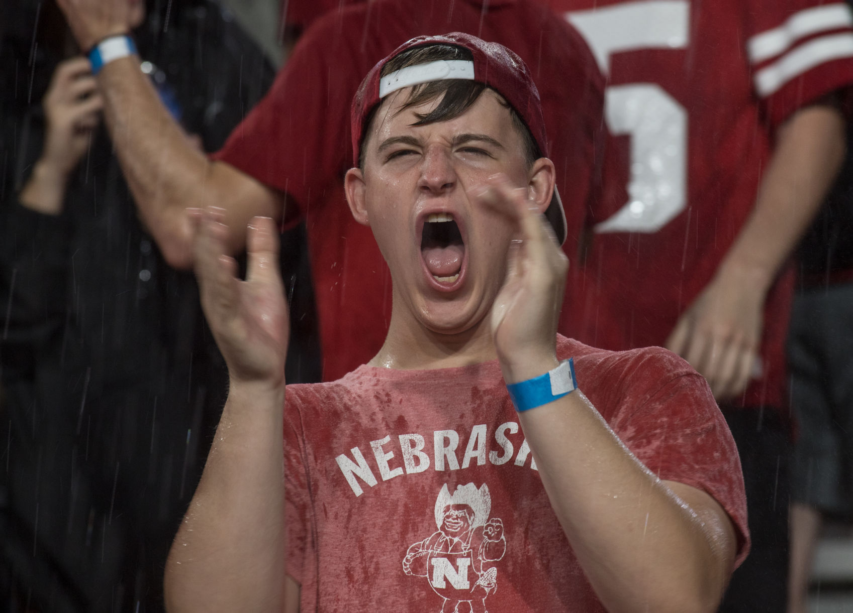 Nebraska vs. Akron